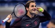 Roger Federer.